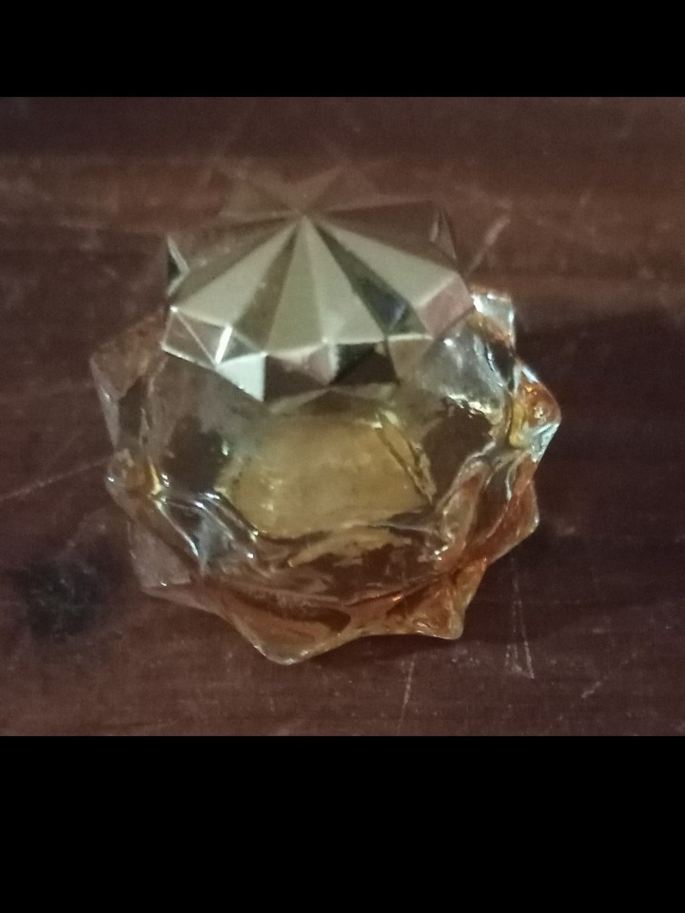 Mini Perfume Bottle W Small Amount Perfume.